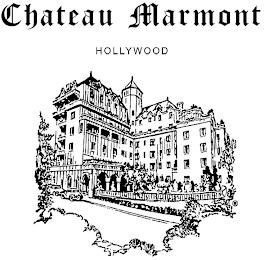 CHATEAU MARMONT HOLLYWOOD trademark