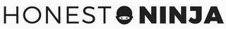 HONEST NINJA trademark