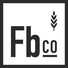 FBCO trademark