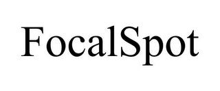 FOCALSPOT trademark