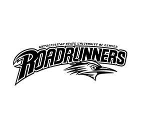 METROPOLITAN STATE UNIVERSITY OF DENVERROADRUNNERS trademark