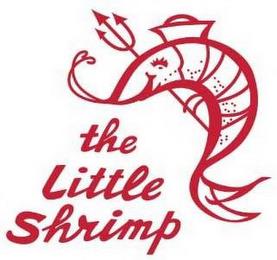 THE LITTLE SHRIMP trademark