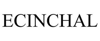 ECINCHAL trademark