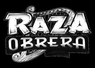 RAZA OBRERA trademark