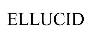 ELLUCID trademark