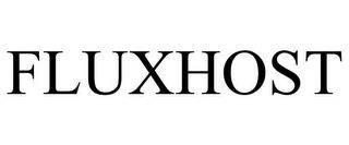 FLUXHOST trademark