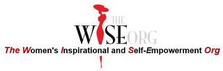 THEWISEORG THE WOMEN'S INSPIRATIONAL AND SELF-EMPOWERMENT ORG trademark