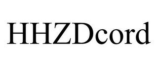 HHZDCORD trademark