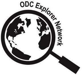 ODC EXPLORER NETWORK trademark