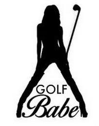 GOLF BABE trademark