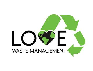 LOVE WASTE MANAGEMENT trademark