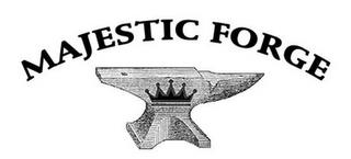 MAJESTIC FORGE trademark