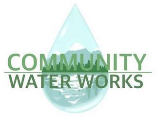 COMMUNITY WATER WORKS trademark