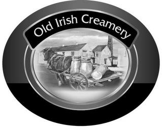 OLD IRISH CREAMERY trademark