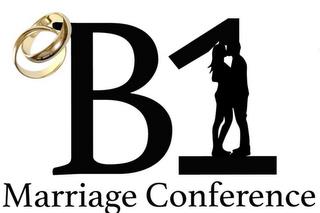 B1 MARRIAGE CONFERENCE trademark