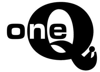 ONEQ trademark