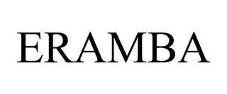 ERAMBA trademark