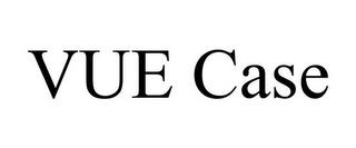 VUE CASE trademark