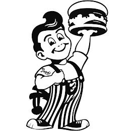 FRISCH'S BIG BOY trademark