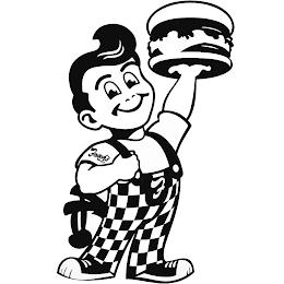 FRISCH'S BIG BOY trademark