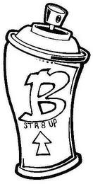 BSTR8UP trademark