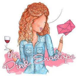 THE PINK ENVELOPE trademark