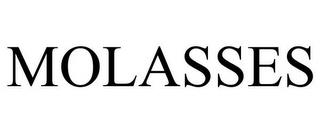 MOLASSES trademark