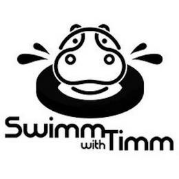 SWIMM WITH TIMM trademark