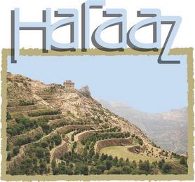 HARAAZ trademark