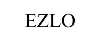 EZLO trademark