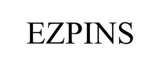 EZPINS trademark