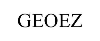 GEOEZ trademark