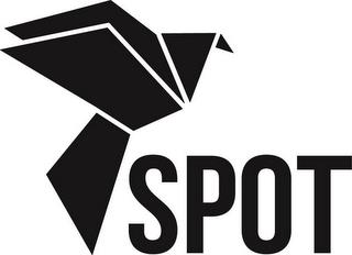 SPOT trademark