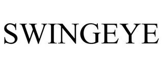 SWINGEYE trademark