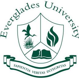 EVERGLADES UNIVERSITY SAPIENTIA VERITASINTEGRITAS trademark