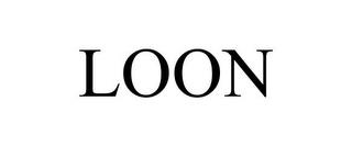 LOON trademark