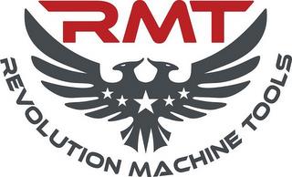 REVOLUTION MACHINE TOOLS trademark