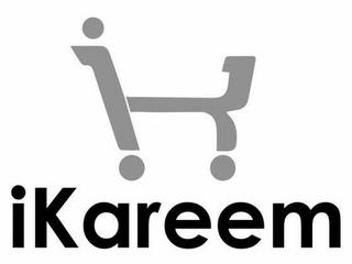 IK IKAREEM trademark