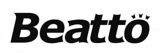 BEATTO trademark