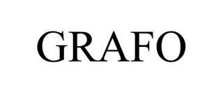 GRAFO trademark