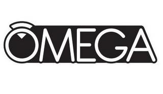 OMEGA trademark