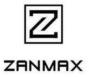 ZANMAX Z trademark