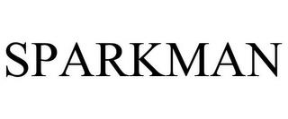 SPARKMAN trademark