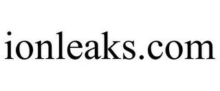 IONLEAKS.COM trademark