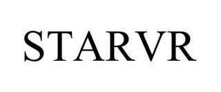 STARVR trademark