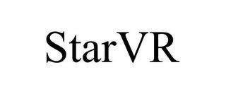 STARVR trademark