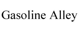 GASOLINE ALLEY trademark