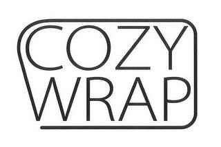 COZY WRAP trademark