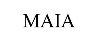 MAIA trademark