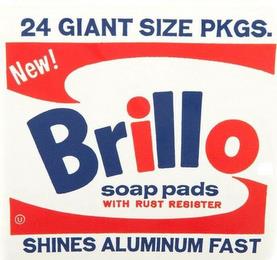 NEW! BRILLO SOAP PADS WITH RUST RESISTER 24 GIANT SIZE PKGS SHINES ALUMINUM FAST trademark